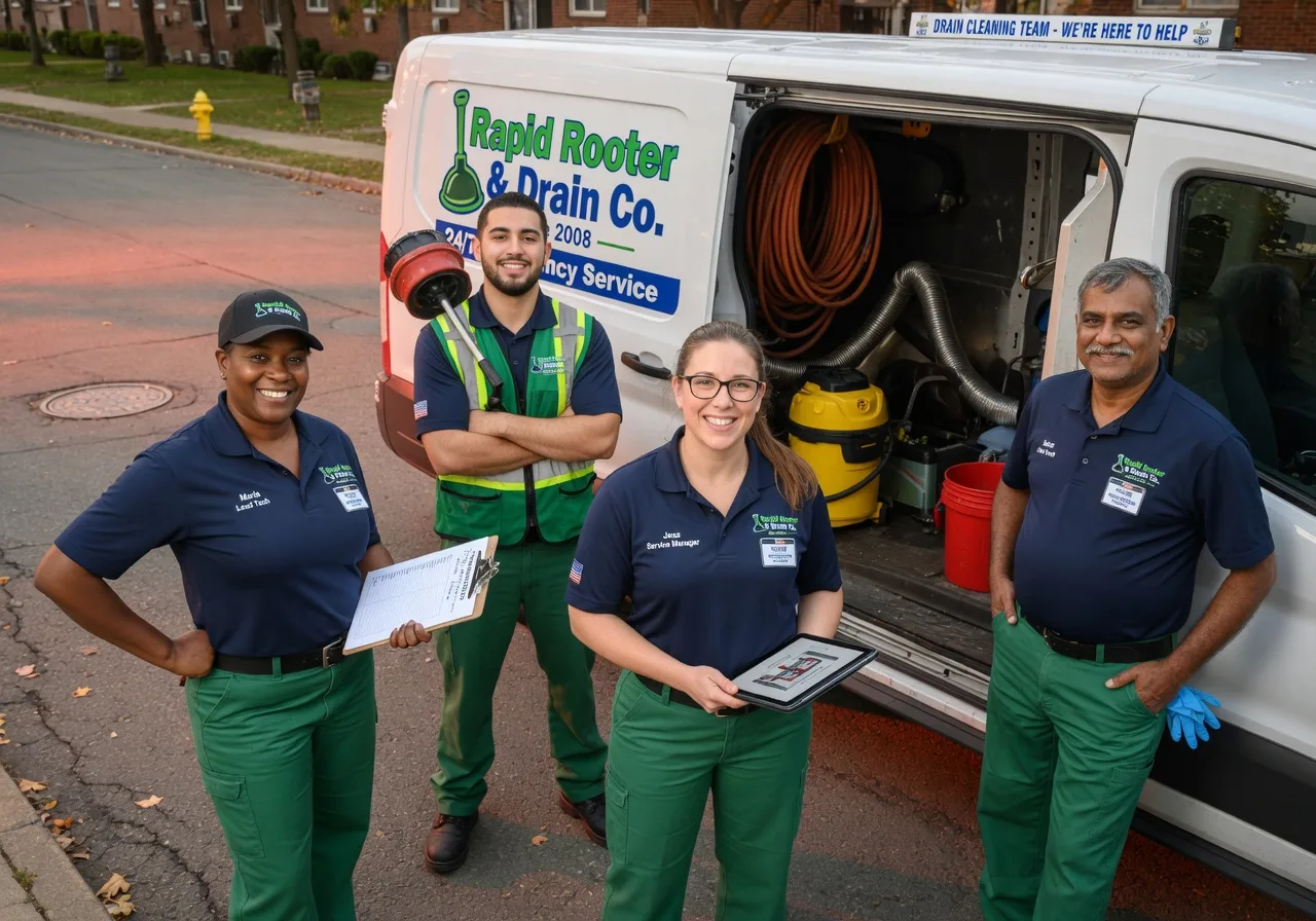 Drain Cleaning company in Dickens, IA