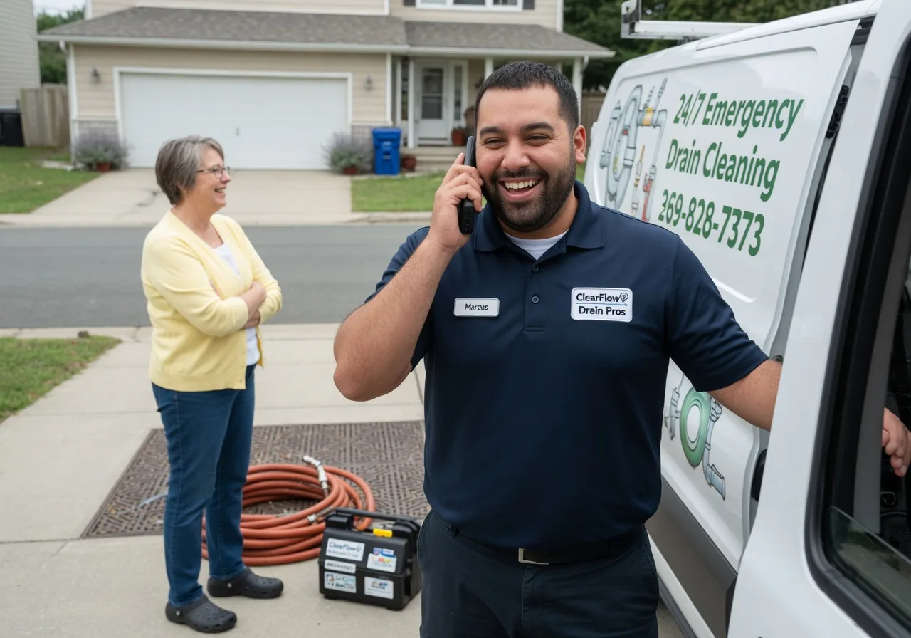 Drain Cleaning Dickens, IA FAQs
